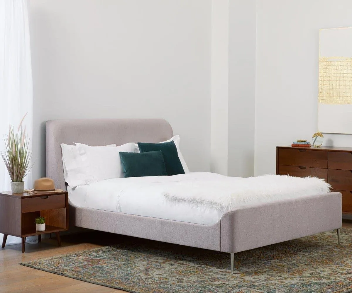 Addie Upholstered Bed