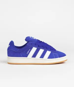 Adidas Campus 00s Shoes - Semi Lucid Blue / FTWR White / Off White