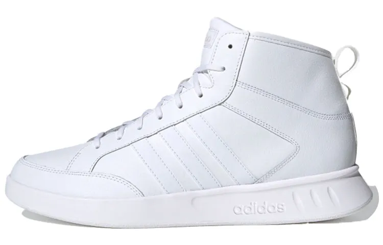 Adidas Court80s Skateboarding Unisex sneakers, white