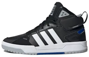 Adidas Neo 100DB Skateboarding Unisex sneakers, black/white