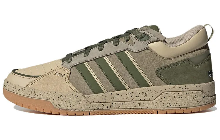 Adidas Neo 100DB Skateboarding Unisex sneakers, green