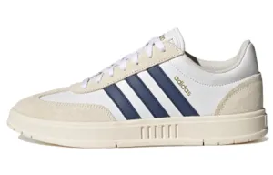 Adidas Neo Gradas Skateboarding Unisex sneakers, white/navy blue