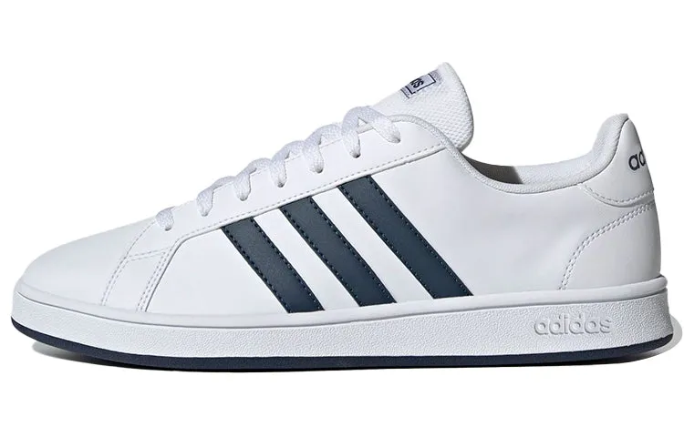 Adidas Neo GRAND COURT unisex skateboarding sneakers