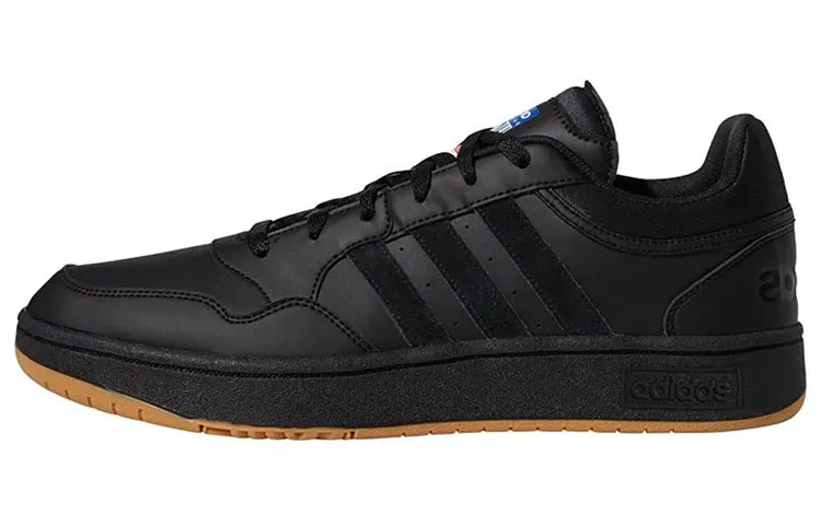 Adidas Neo Hoops 3.0 Skateboarding Unisex sneakers, black