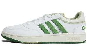 Adidas Neo Hoops 3.0 Skateboarding Unisex sneakers, white/green