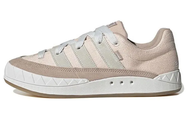 Adidas Originals Adimatic Skateboarding Unisex sneakers, light beige