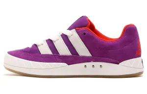 Adidas Originals Adimatic Skateboarding Unisex Sneakers, Purple/White