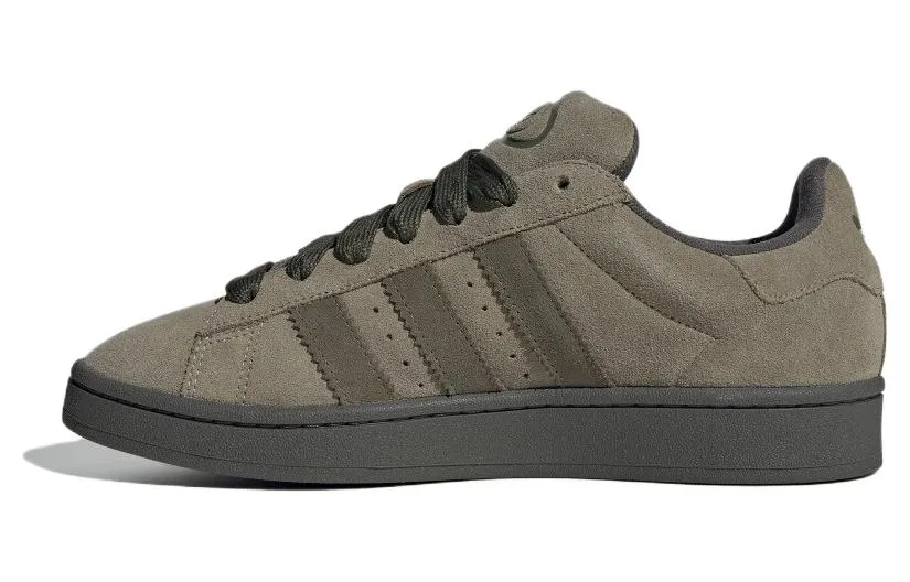 Adidas originals Campus Skateboarding Shoes Unisex Dark Brown