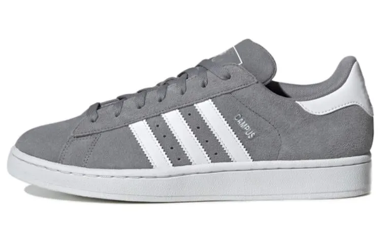 Adidas Originals Campus Skateboarding Unisex ID9843 sneakers, grey/white