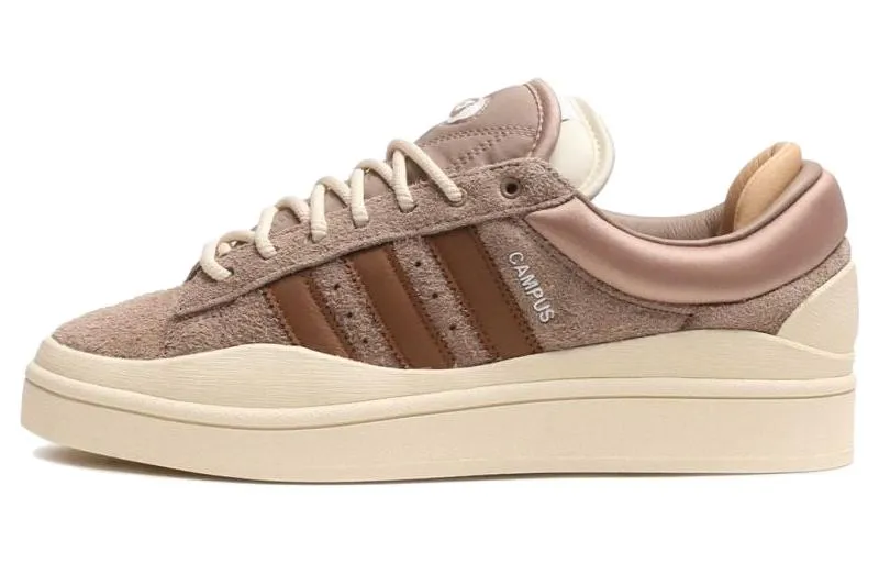 Adidas Originals Campus Skateboarding Unisex sneakers, beige/brown