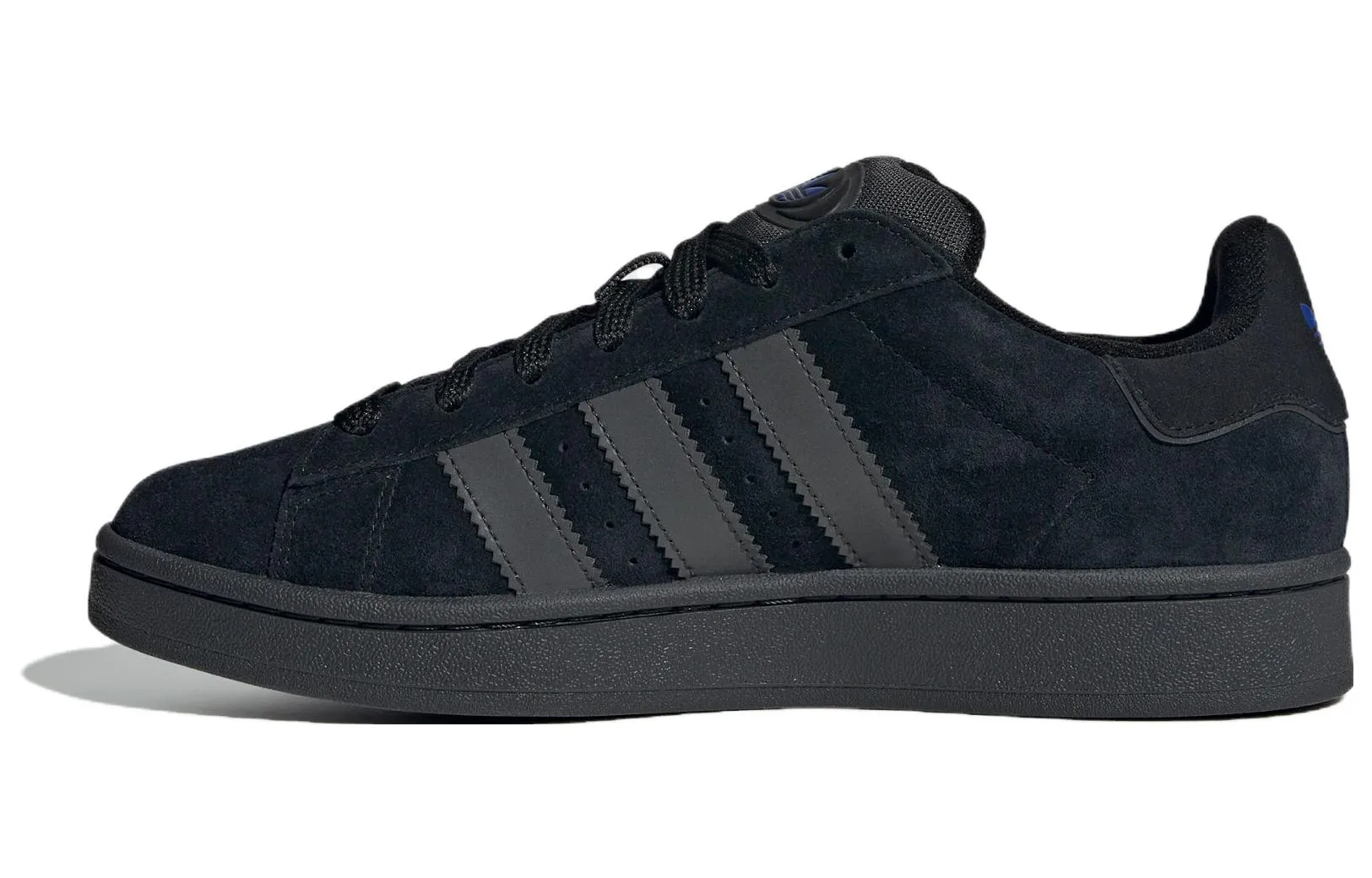 Adidas Originals Campus Skateboarding Unisex sneakers, black