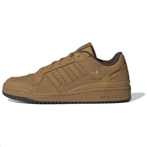 Adidas originals FORUM Unisex Skateboarding Shoes, Dark Brown