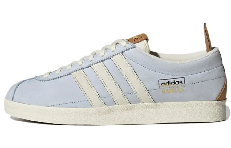 Adidas Originals Gazelle Skateboarding Unisex H02230, light gray