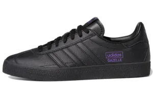 Adidas Originals Gazelle Skateboarding Unisex sneakers, black