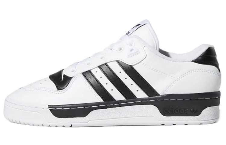 Adidas Originals Rivalry Skateboarding Unisex EG8062 sneakers, white/black