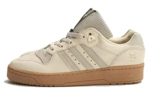 Adidas originals Rivalry unisex skateboarding shoes, apricot