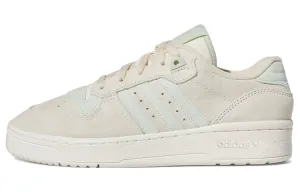 Adidas Originals Rivalry Women's Skateboarding Shoes White and Green