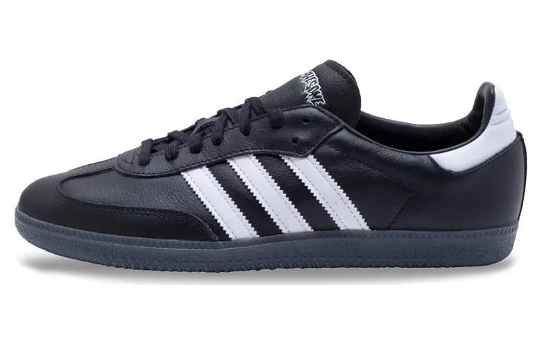 Adidas Originals Samba Skateboarding Unisex ID7339, black/white