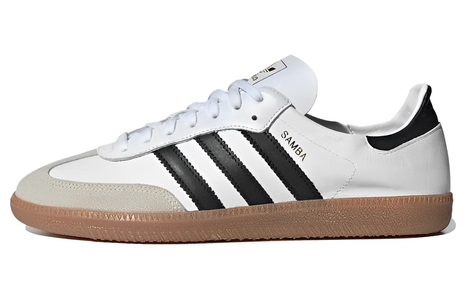 Adidas Originals Samba Skateboarding Unisex IF0642 sneakers, white/black