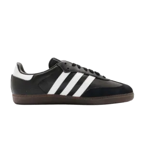 Adidas Originals Samba Skateboarding Unisex sneakers, black