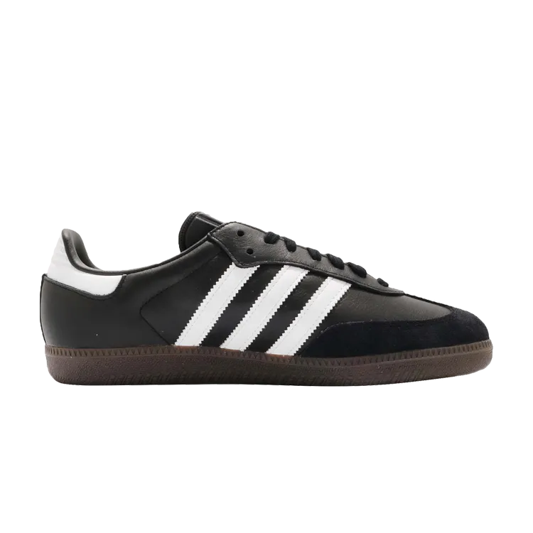 Adidas Originals Samba Skateboarding Unisex sneakers, black