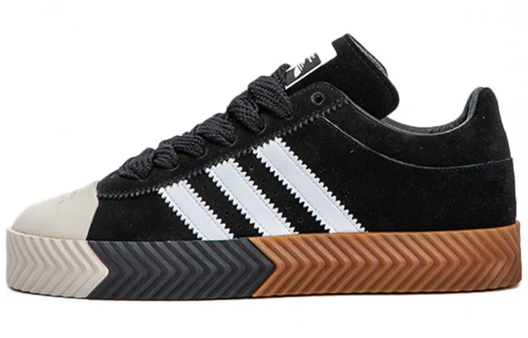 Adidas Originals Skate Skateboarding Unisex G28385 sneakers, black/white