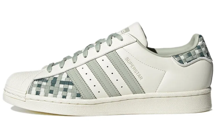 Adidas Originals Superstar Skateboarding GY4156 sneakers, white/gray