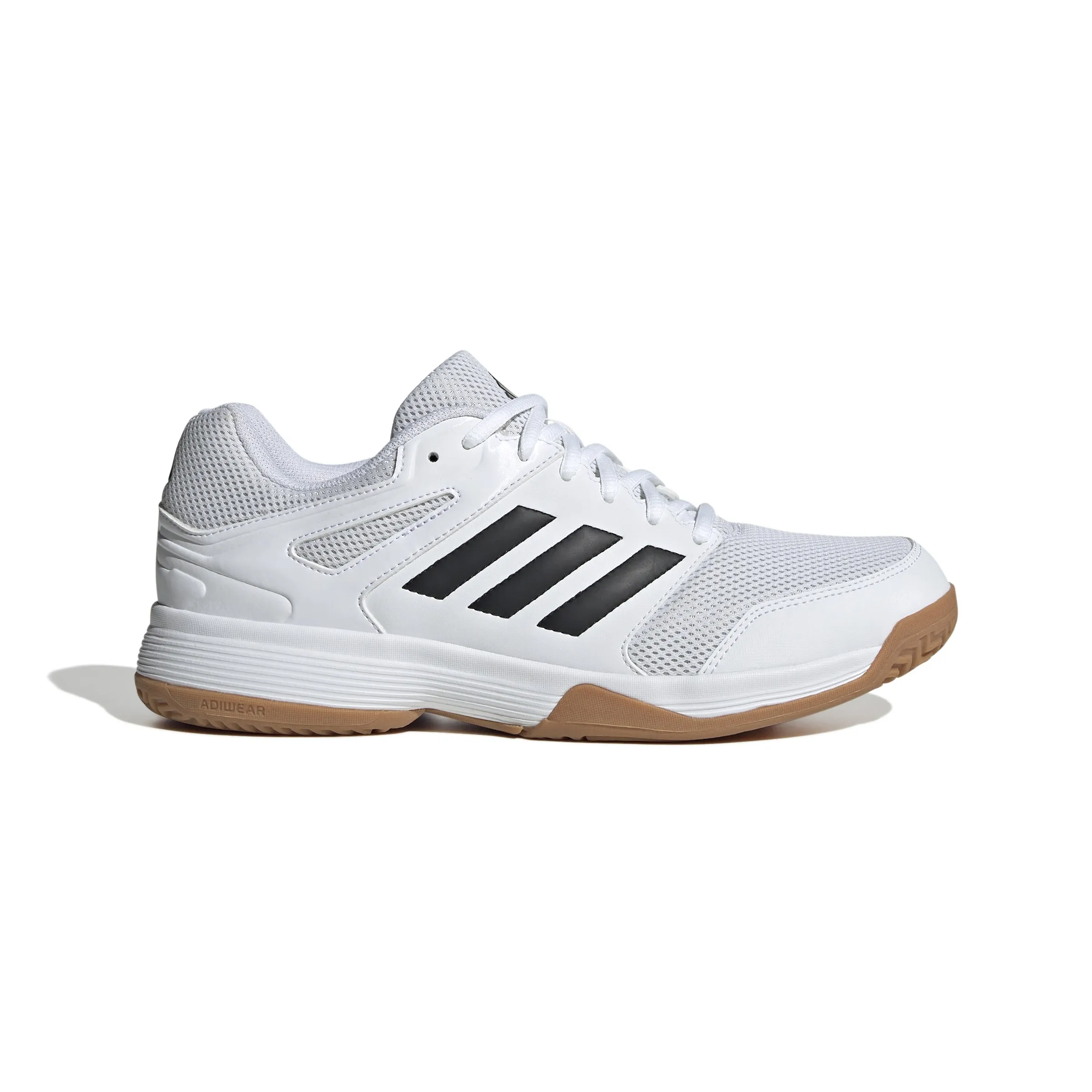 ADIDAS Speedcourt M 000 FTWWHT/CBLACK/GUM10