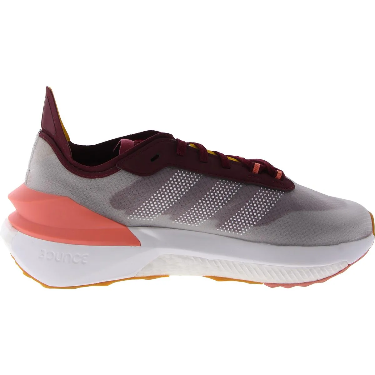 Adidas Womens Avryn Lace-Up Fitness Running & Training Shoes