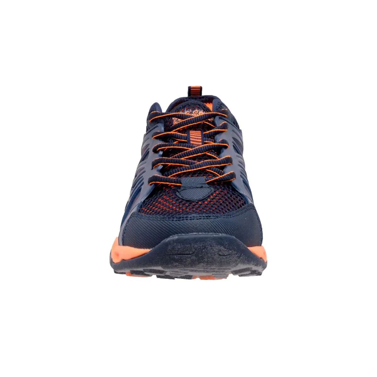 'Adtec' Men's Rocsoc Water Shoe - Navy / Orange