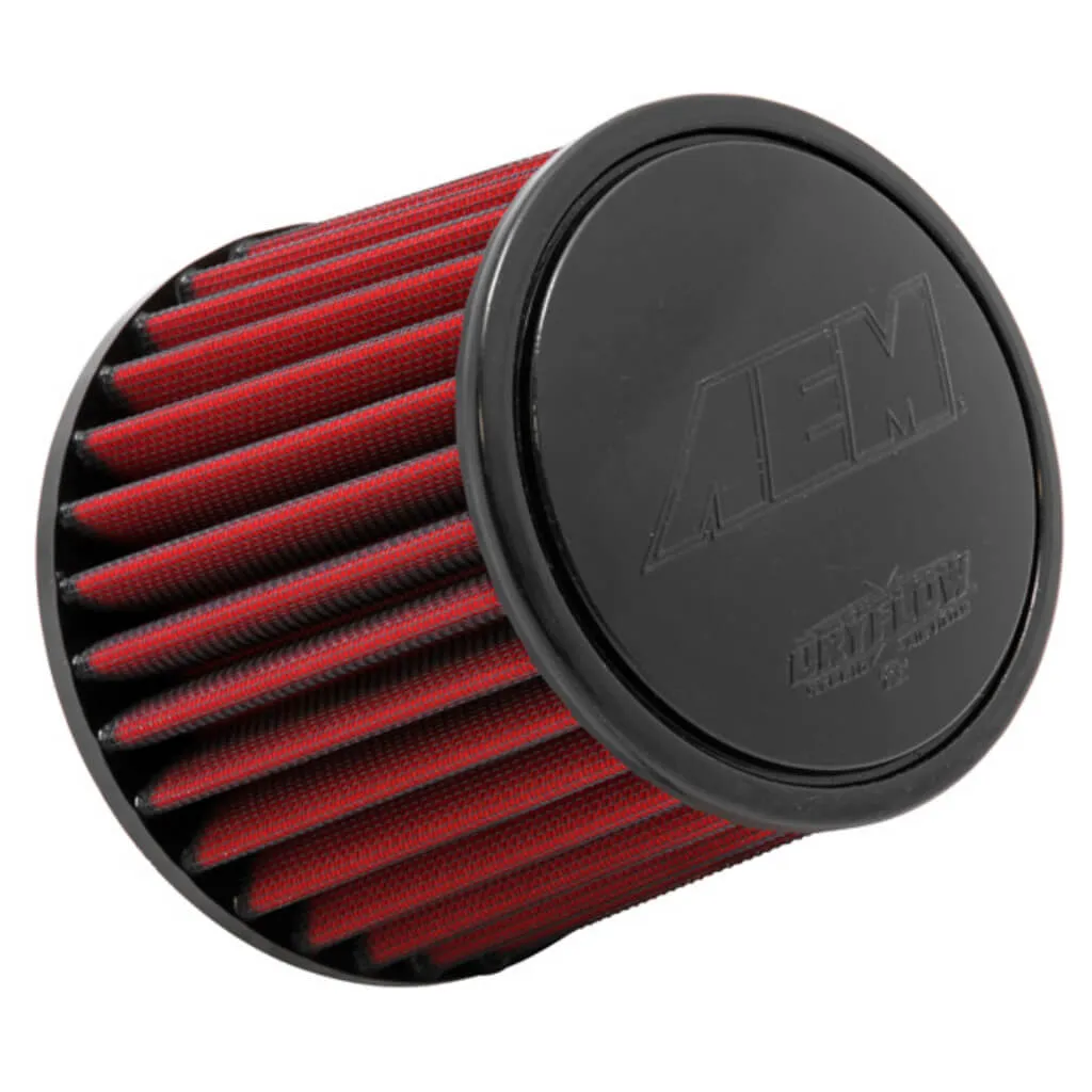 AEM 21-205DK DryFlow Air Filter 4" (102 mm) Universal