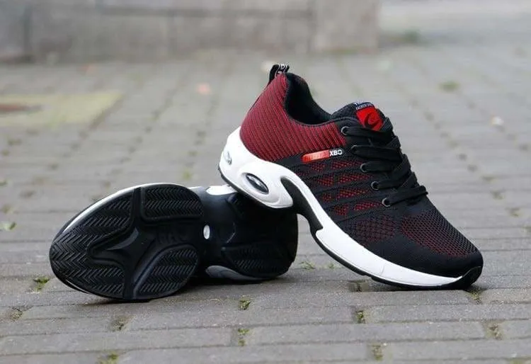 Air Mesh Breathable Sneakers