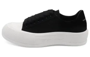 Alexander McQueen Deck Women's Skateboarding Shoes