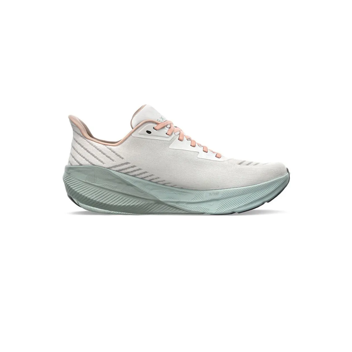 Altra FWD Experience White Pink  Women's Shoes