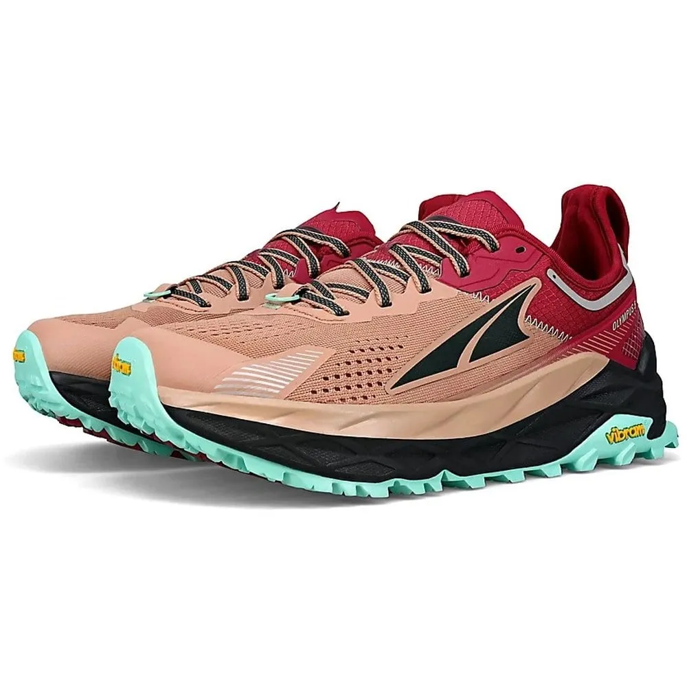 Altra Women's Olympus 5 Trail Running Shoes