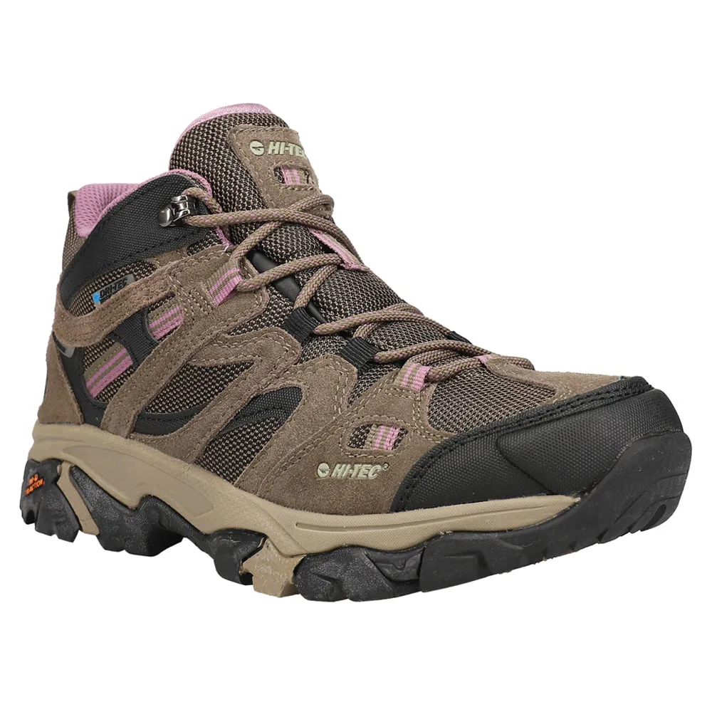 Apex Lite Mid WP Lace Up Hiking Boots