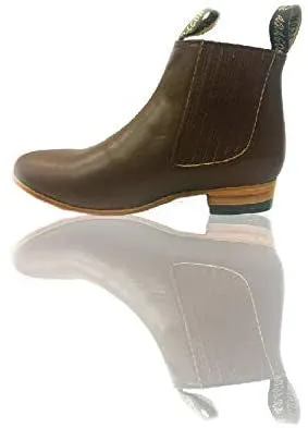 ARAGON CHELSEA BOOTS, Ankle Leather Boots, Men’s Boots. CLASSIC MODEL