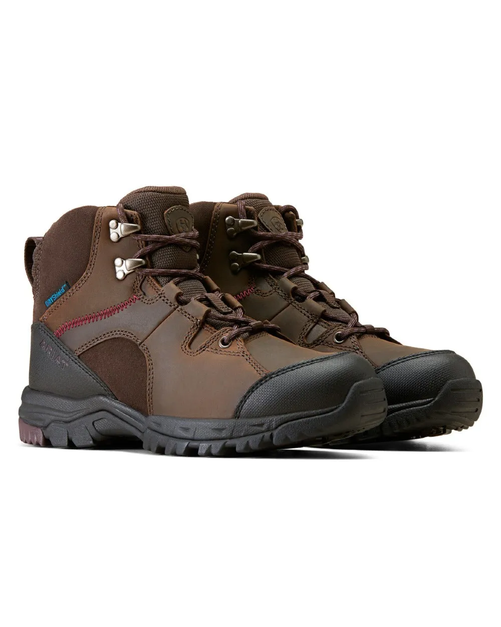 Ariat Womens Skyline Mid Waterproof Boots