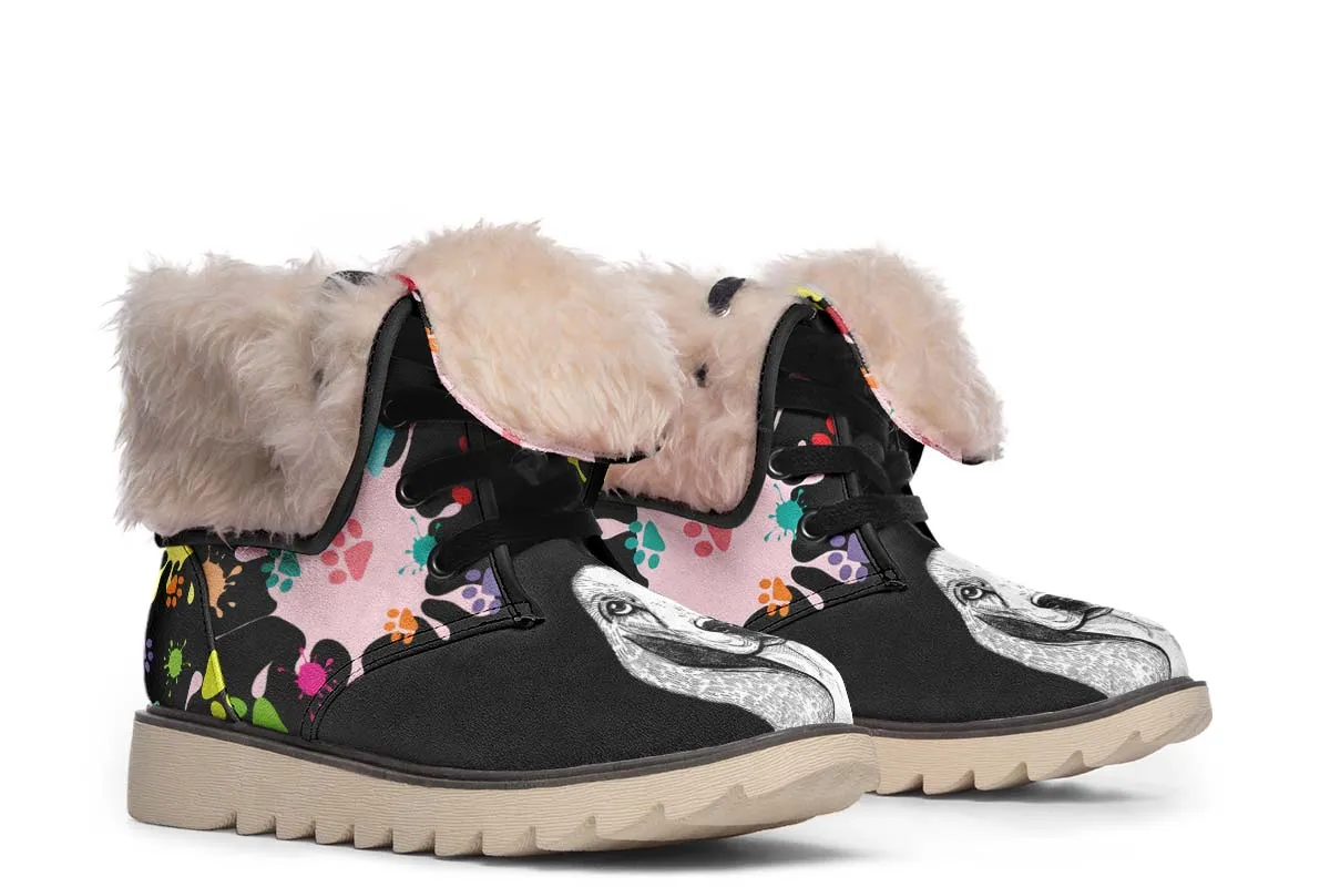 Artsy Hound Polar Vibe Boots