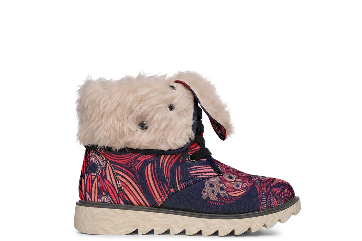 Artsy Rooster Polar Vibe Boots