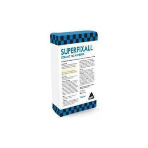 ASA Bostik Superfixall Tile Adhesive 20kg