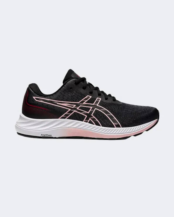 Asics Gel-Excite 9 Women Running Shoes Black/Rose 1012B182-008