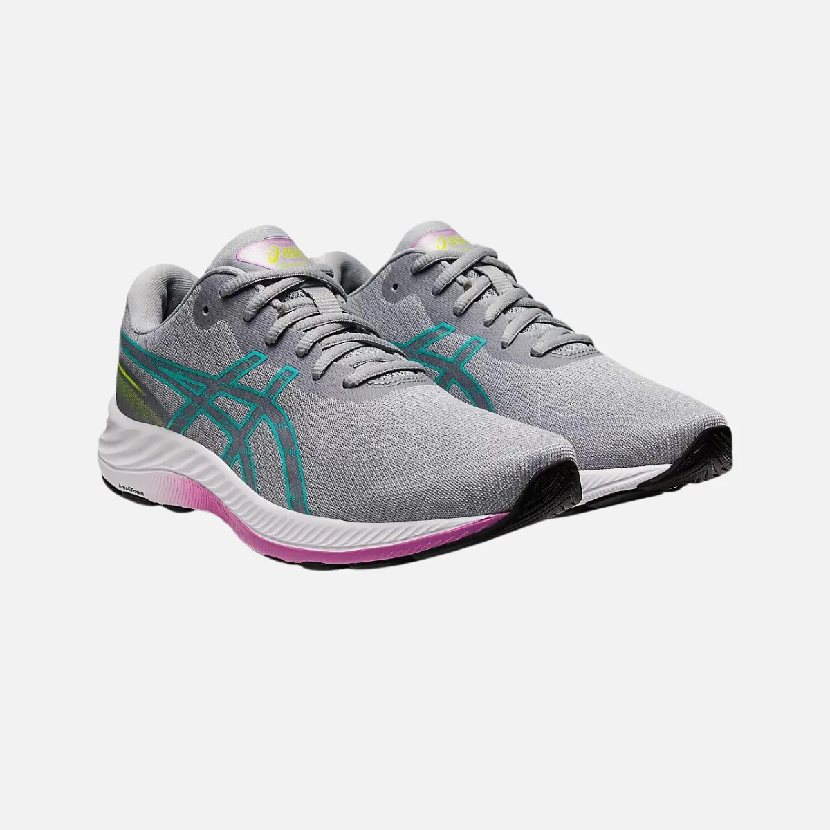 Asics Gel-Excite Women's Running Shoes - Piedmont Grey/Sea Glass