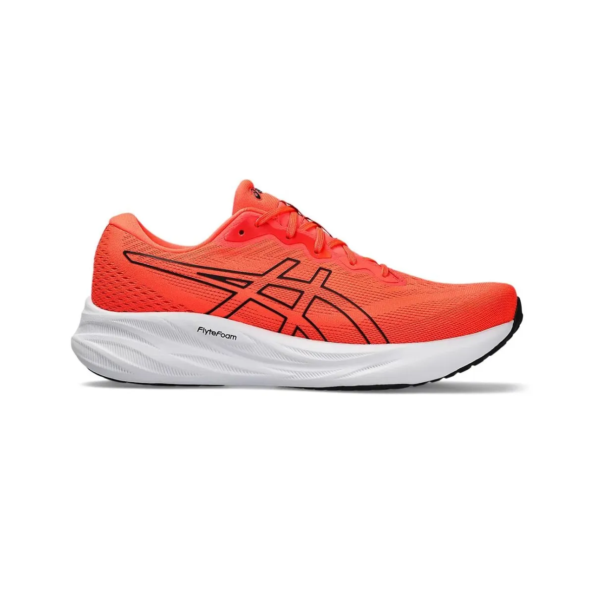 Asics Gel-Pulse 15 Orange White SS24 Sneakers