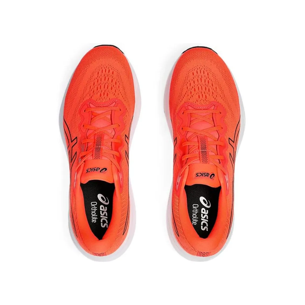 Asics Gel-Pulse 15 Orange White SS24 Sneakers