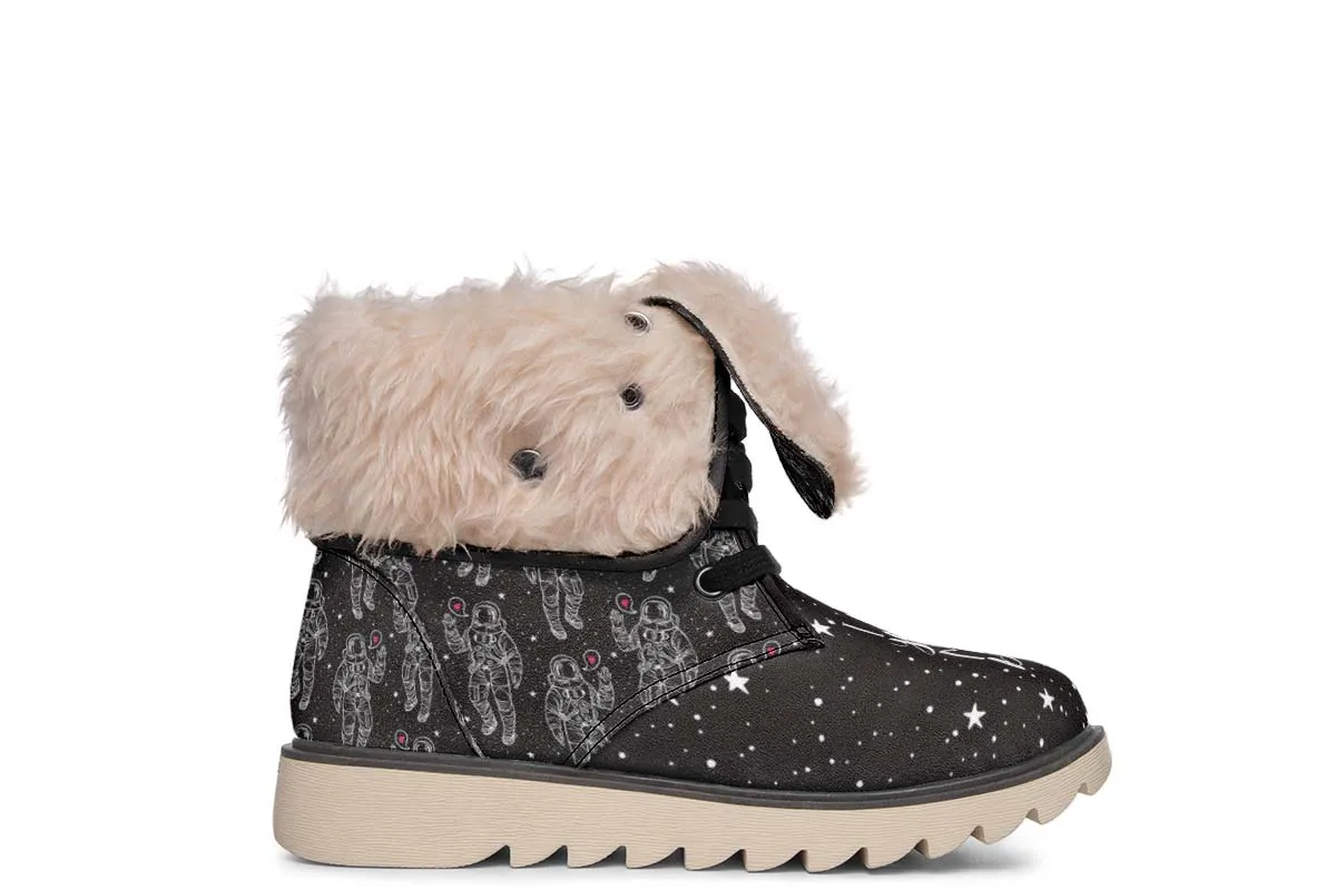 Astronaut Polar Vibe Boots