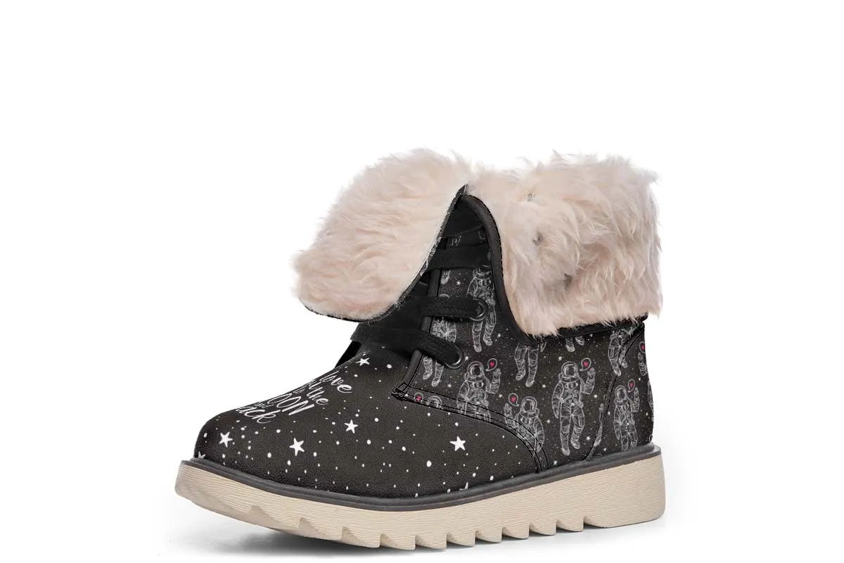 Astronaut Polar Vibe Boots