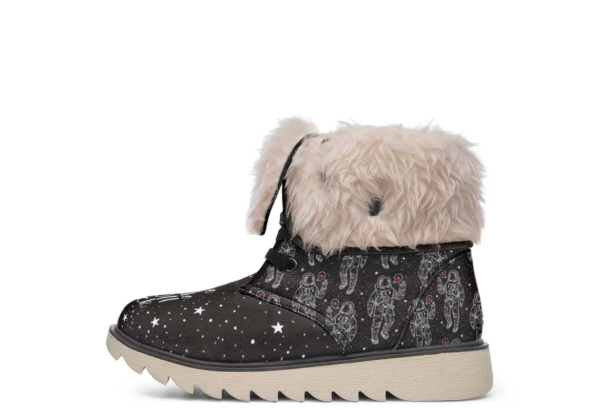 Astronaut Polar Vibe Boots