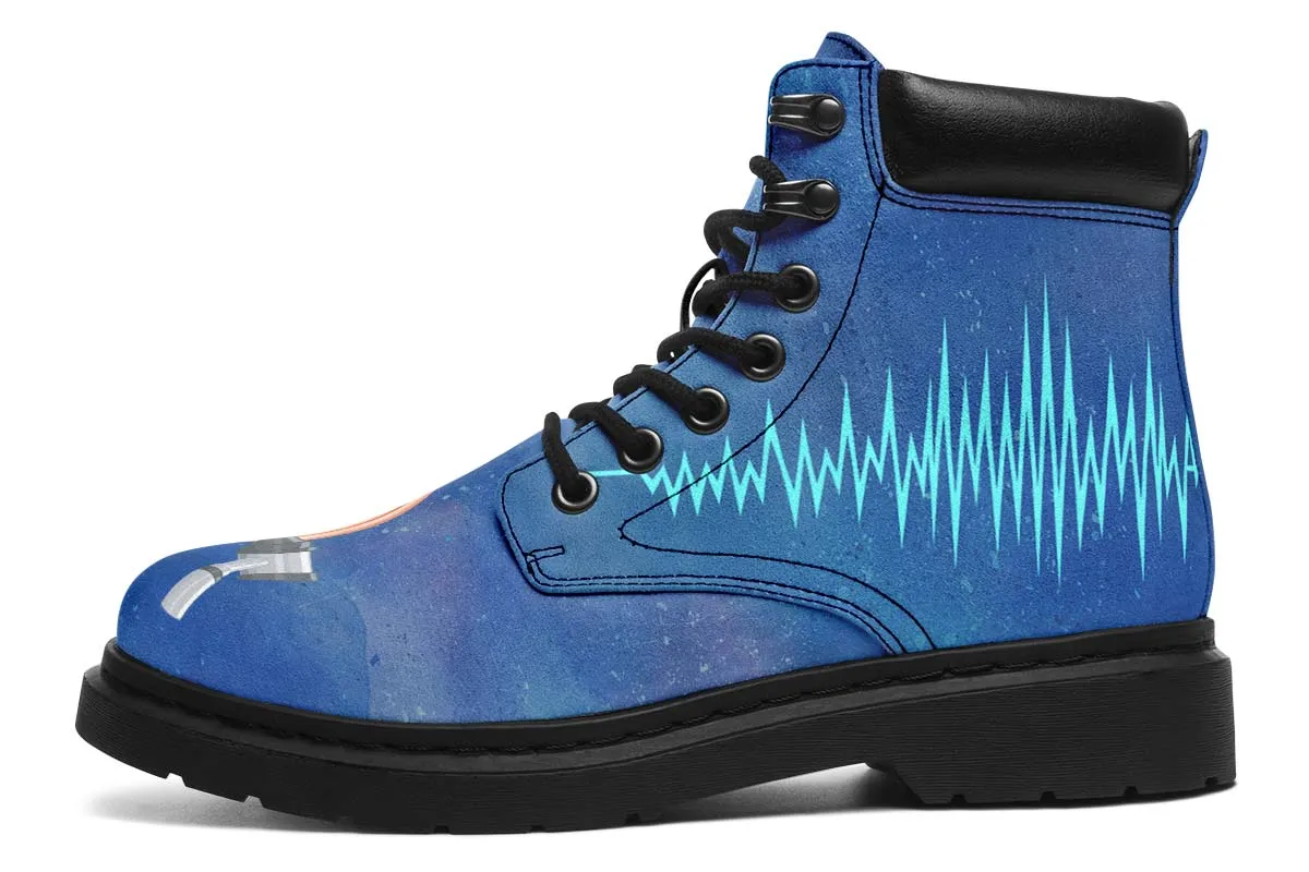 Audiology Classic Vibe Boots