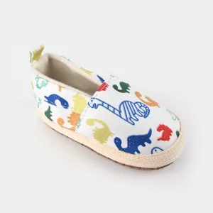 Baby Boys Shoes D1411-White